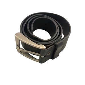 Levi’s genuine leather belt 36